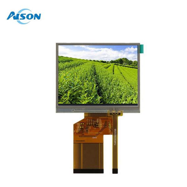 Cheap 3.5'' 320x240 TFT Resistive Touchscreen 3.5 Inch TFT LCD Module With Touch Screen for sale