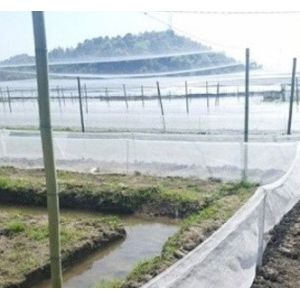 HDPE UV Treated Insect Proof Agricultural Netting Provides Tear Resistance