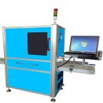 Customized Laser Coding Equipment USB Ethernet Interface For Graphic And Text