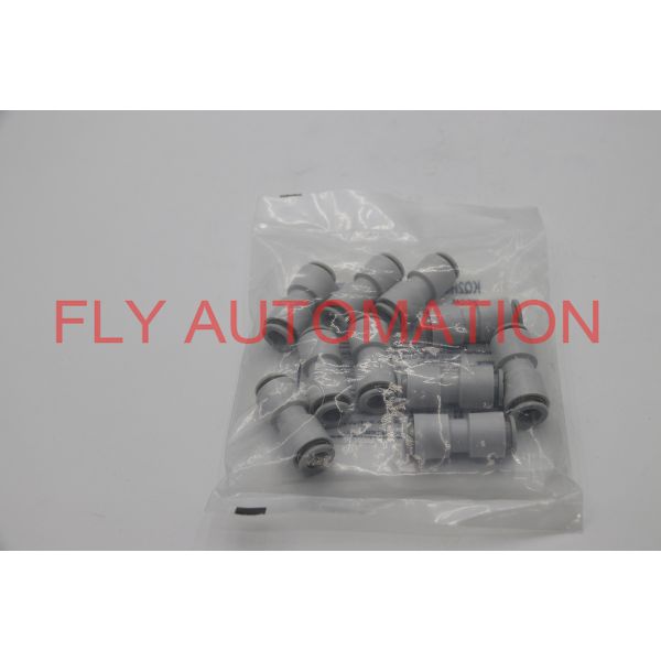 Union Push To Connect Fittings RESIN - KQ2 SERIES KQ2H08-00A