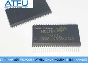 China 32x4 LCD Controller Led Driver Chip HT1621B For I/O MCU HOLTEK on sale