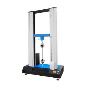 China Microcomputer Material Tensile Testing Machines 2000KG With High Precise Ball Screw on sale