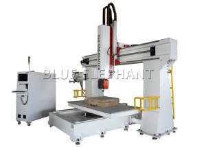 Best Automated Entry Level 5 Axis Cnc Router Machine European OSAI Control System wholesale