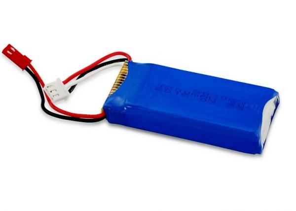 Cheap 30C Lithium Polymer RC Car Batteries Rechargeable 1300mAh 11.1V 14.43Wh for sale