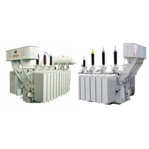 110KV Power Transformer --Oil Immersed-- Copper Winding