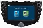 Ouchuangbo car navigation stereo multmiedia android 8.1 for JAC A30 support quad