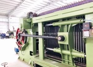 Best Spiral Coil Twisted Gabion Wire Mesh Machine with Siemens PLC Control System wholesale
