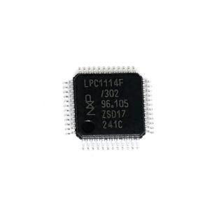Best One-stop BOM Service Integrated Circuits LPC1114FBD48/302 LPC1114FHN33 LPC11C14FBD48/301 LQFP48 ARM microcontroller ic chip mcu wholesale