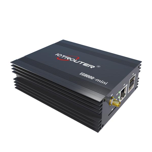 Wireless IOT Router ODM Industrial Ethernet Gateway with Real Time Data