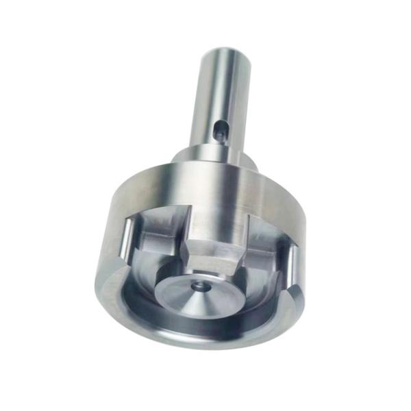 Cheap Custom Precision Plastic CNC Machining Components with Chrome Finish for sale