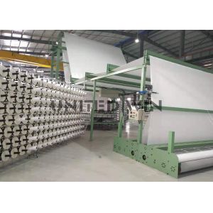 8 Shuttle Circular Loom Potato Bag Making Machine