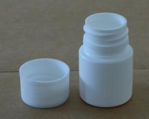 Best High Density Polyethylene Prescription Pill Bottle , 30ml Medical Empty Pill Containers For Pills Package wholesale