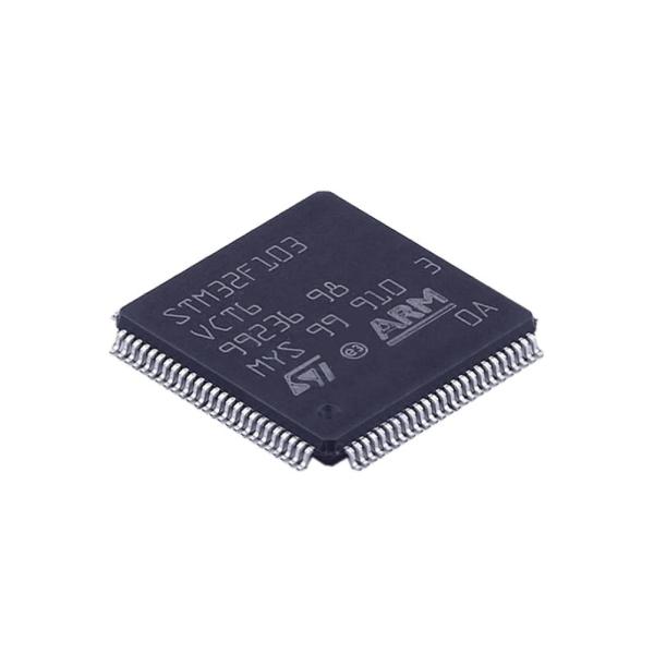 Cheap STMicroelectronics STM32F103VCT6 mobile Phone Ic Chip 32F103VCT6 Renesas Microcontroller Kit for sale