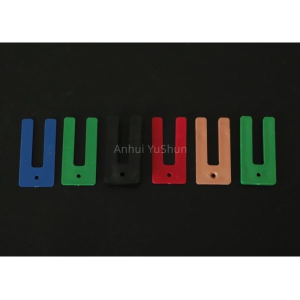 Durable and Reliable Black Plastic Window Installment for Easy Installation