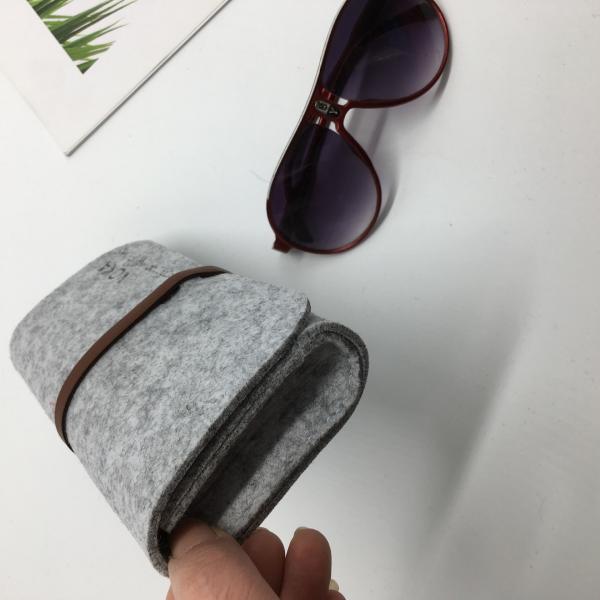 new Soft microfiber cloth pouch for sunglasses Glasses carrying bags small drawstring pouch.size:9cm*18cm.
