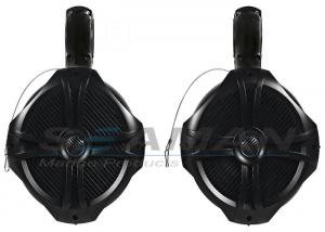 China Full waterproof Jeep Wranglers Marine WakeBoard Tower Speakers With Heavy duty ABS on sale