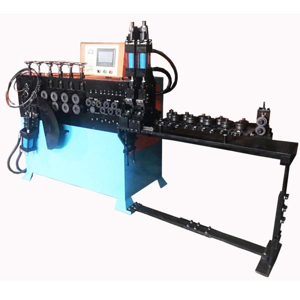 Cheap Multifunction Circle Automatic Ring Making Machine PLC Programming Customized for sale