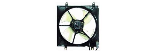 FAN ASSEMBLY FOR HONDA