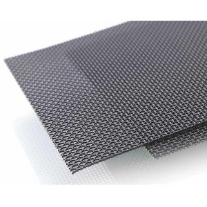 Epoxy Charcoal Aluminum Wire Screen Insect Mesh PK CCL 18x16