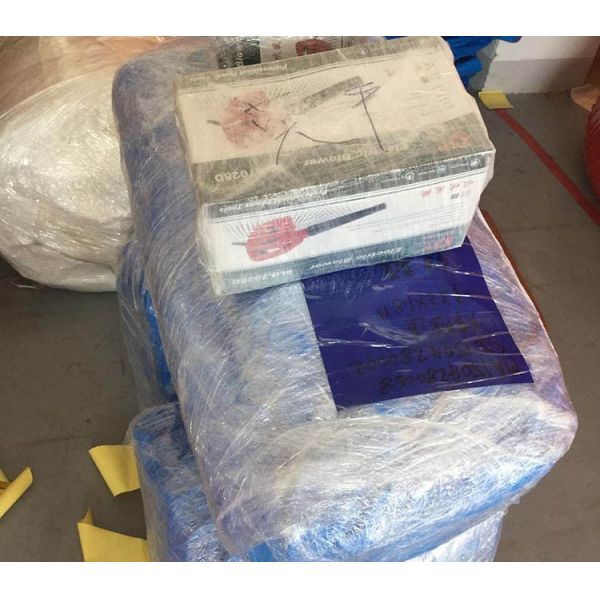 Hot sale adult kids customized water inflatable park floating water park