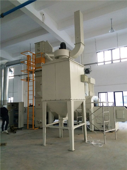 4m/min Aluminum Alloy Wheel Shot Blasting Machine Rust And Scale Removal