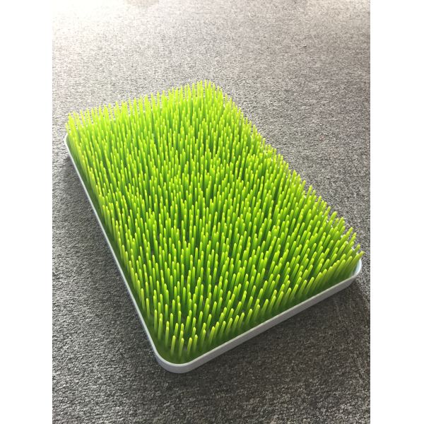 Multifunction Plastic Baby Bottle Drying Rack Dinnerware For Kitchen PP ABS