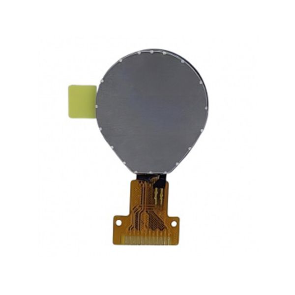 0.71 Inch Round TFT Display Module 160x160 Resolution 350c/d Free View Angle SPI Interface