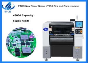 China Max 500 PCB LED driver making surface mounted  pick and place machine on sale
