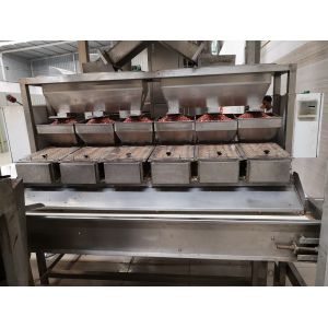 1.87kw 200kg/H Peanut Blancher With 1 Year Warrenty