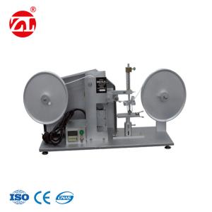 China LCD Display Mobile Phone Test Equipment Two Sample Fixing Methods RCA Tape Wear Test Machine on sale