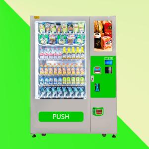 Best Self Service Sim Card Or Wifi Remote Control Vending Machine For Foods Snack And Drinks wholesale
