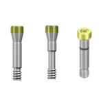 click to enlarge Dental Implant Titanium Screw Trox Compatible with ITI Straumann Bone Level®