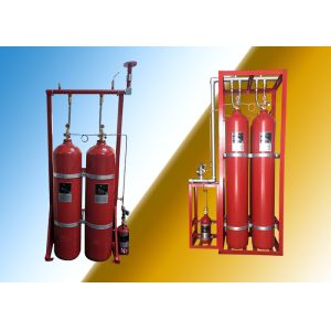 Best Argonite Fire Suppression System Ig55 wholesale