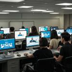 Learning Management System Platforms SAAS Management Software Cloud Based