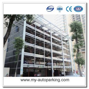 Best Hydraulic Puzzle Car Parking System wholesale