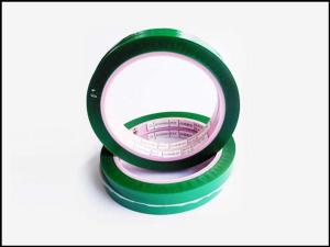 China Gloss Surface Finish Custom Tape with Rubber Adhesive Width from 1/8” To 48” on sale