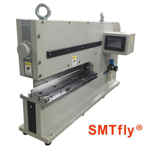 Cheap LCD Display Pneumatically Driven V Cut PCB Depanelizer,PCB De-panel Separator Machine for sale