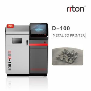China 50μM 1 Year Warranty 3d Selective Laser Sintering Machine SLM For Additive Parts RITON on sale