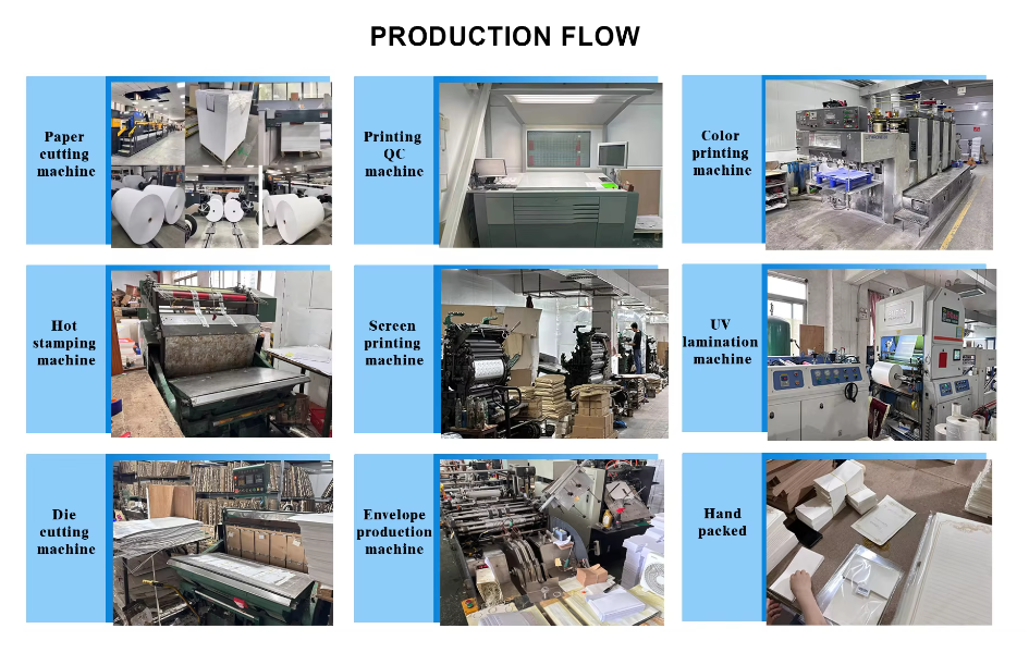 Printable Custom Side Bottom Gusset Cardboard Envelope Mailer Courier Package