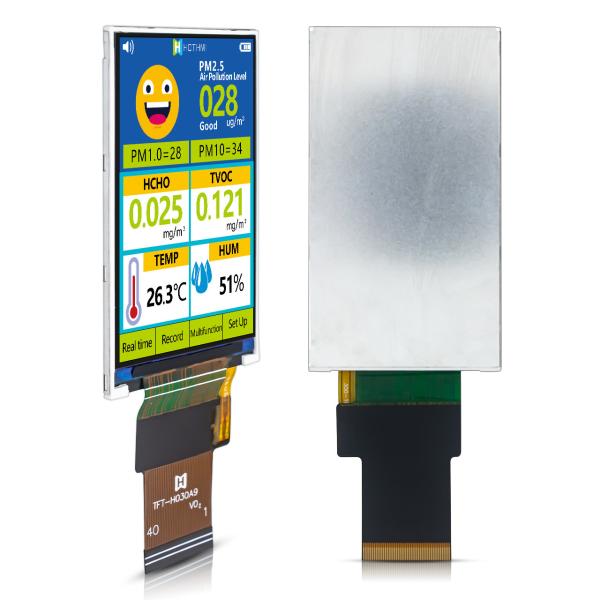 Cheap ‌3.0-Inch IPS TFT LCD Display (RGB, 360×640 Pixels) - Expanded Technical Specifications & Features for sale