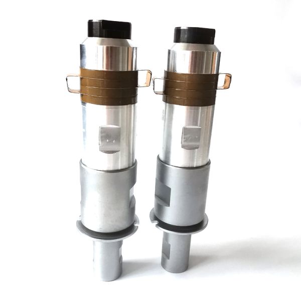 20khz/2000W ultrasonic plastic welding machine transducer 20khz/2000W Ultrasonic Plastic Welding Machine Transducer