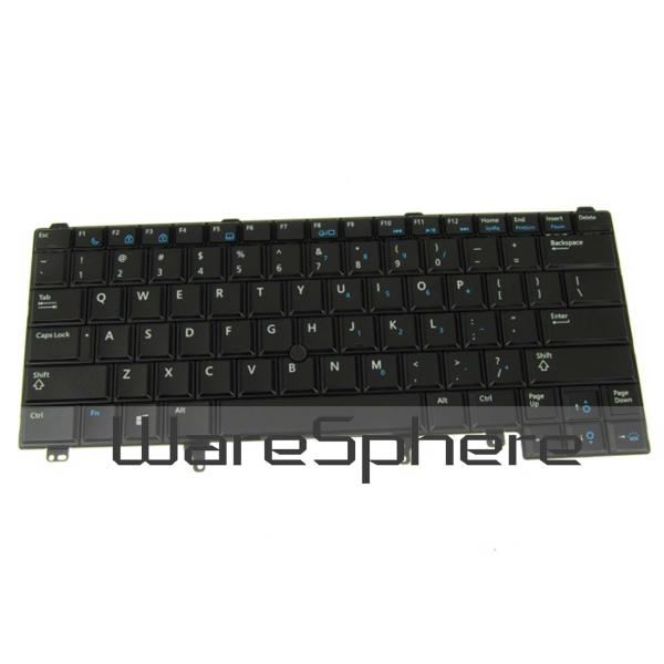 Cheap Dell Latitude E6440 Laptop Backlight Keyboard With Stick Mouse Pointer 4CTXW 04CTXW NSK-DV4BC for sale