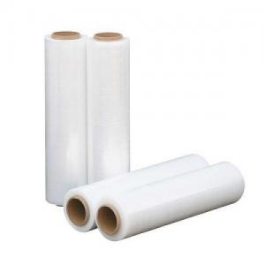 Best Plastic Shrink Wrap Roll 0.02-0.03mm Polyethylene Wrapping Roll wholesale