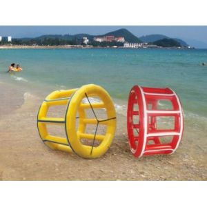 Best Inflatable Water games / inflatable water roller air tight pvc tarpaulin wholesale