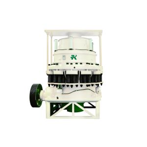 Slag Compound Spring Cone Crusher Tertiary Aggregate Hard Stone Crushing