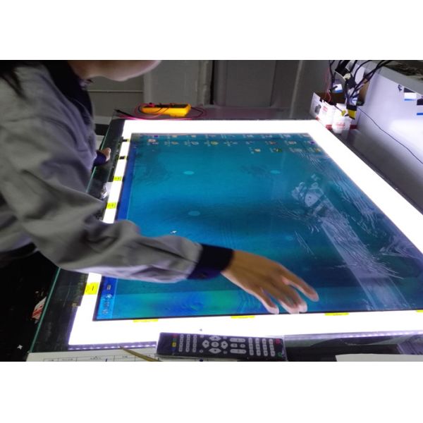 32 Inch LCD TV Panel 4500W TAB COF FPC Bonding Machine