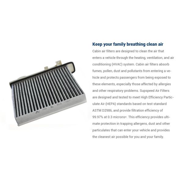 AC Mitsubishi Pajero Air Filter 7803A028 MR500058 XR500058 CUK2230 E1965LC01