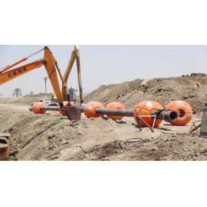 6 Inch To 26 Inch Small Marine Engine Driven Sand Dredging Ship With Cummins