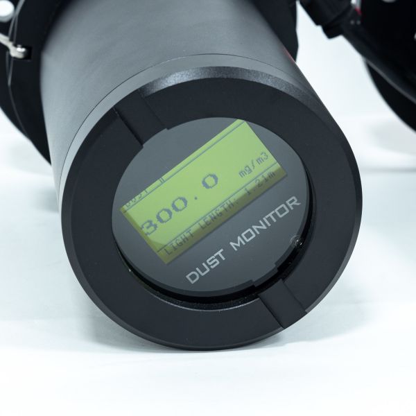 WT602 Laser Dust Meter Real-time PM Monitoring For CEMS Boiler And Industrial Emission Systems
