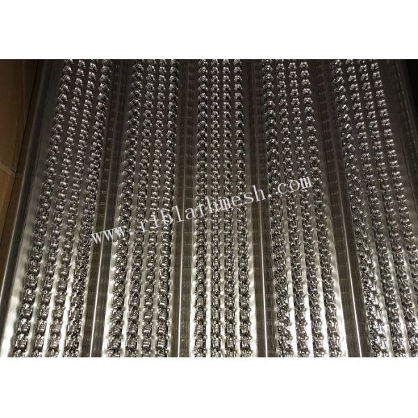 450mm Width Galvanized HY Rib Mesh For Construction